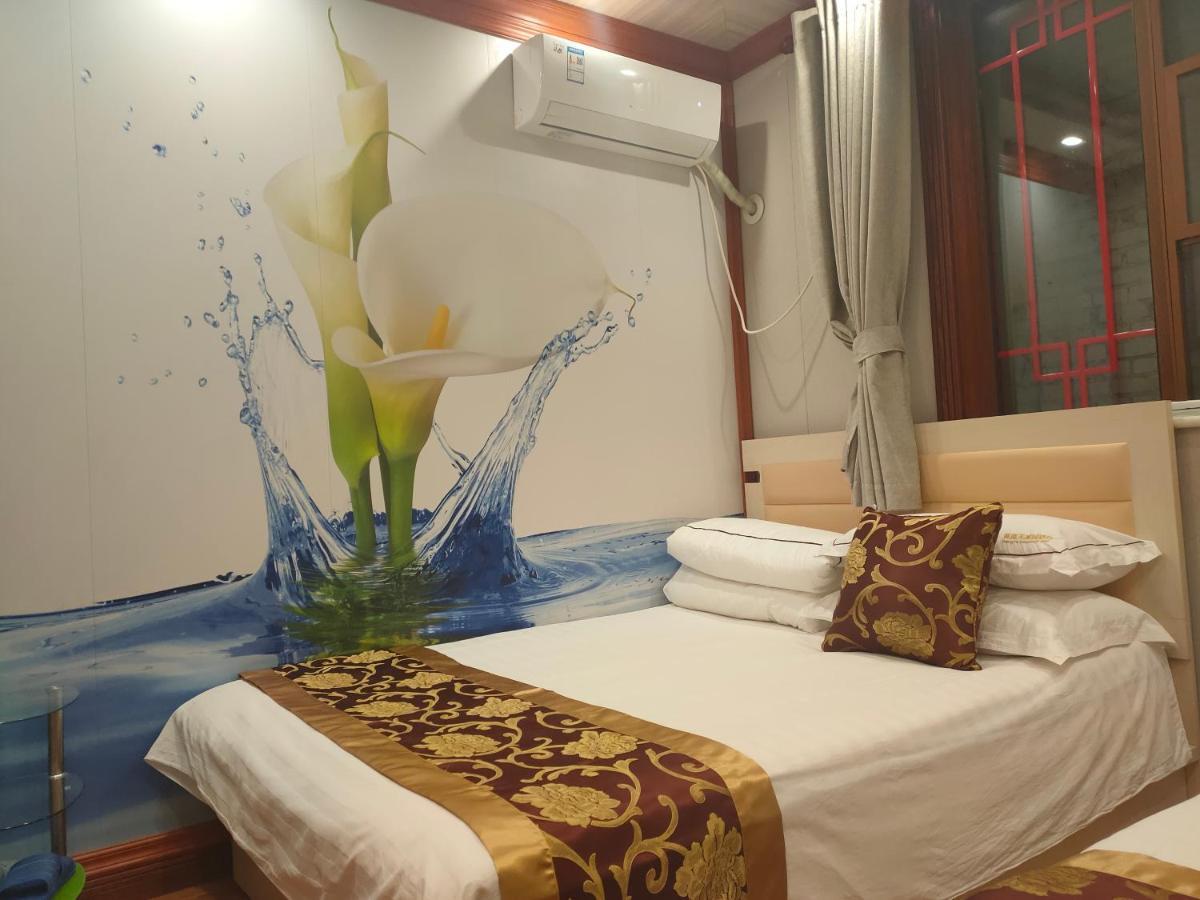 Jizhou  Huangyaguan Great Wall Li Bo Home Hotel מראה חיצוני תמונה