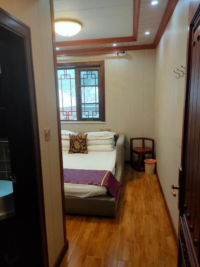 Jizhou  Huangyaguan Great Wall Li Bo Home Hotel מראה חיצוני תמונה