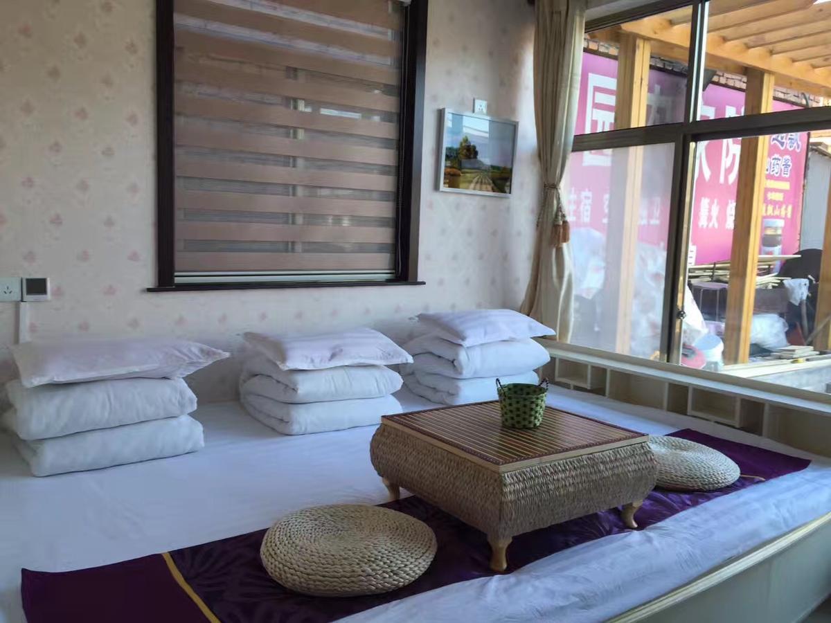 Jizhou  Huangyaguan Great Wall Li Bo Home Hotel מראה חיצוני תמונה