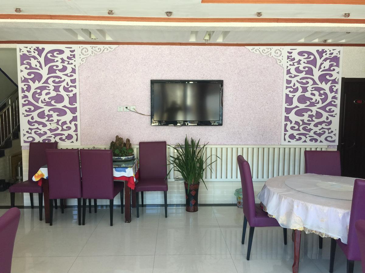 Jizhou  Huangyaguan Great Wall Li Bo Home Hotel מראה חיצוני תמונה