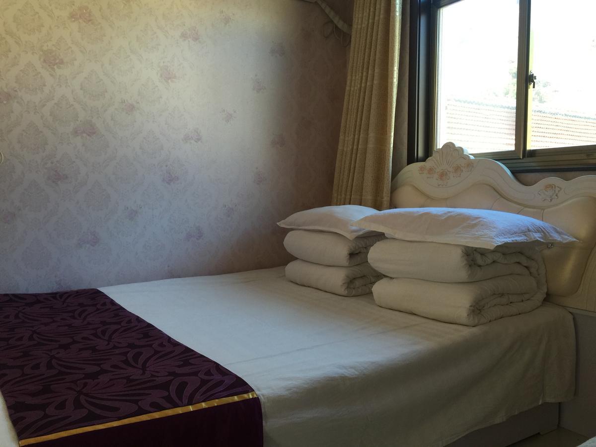 Jizhou  Huangyaguan Great Wall Li Bo Home Hotel מראה חיצוני תמונה