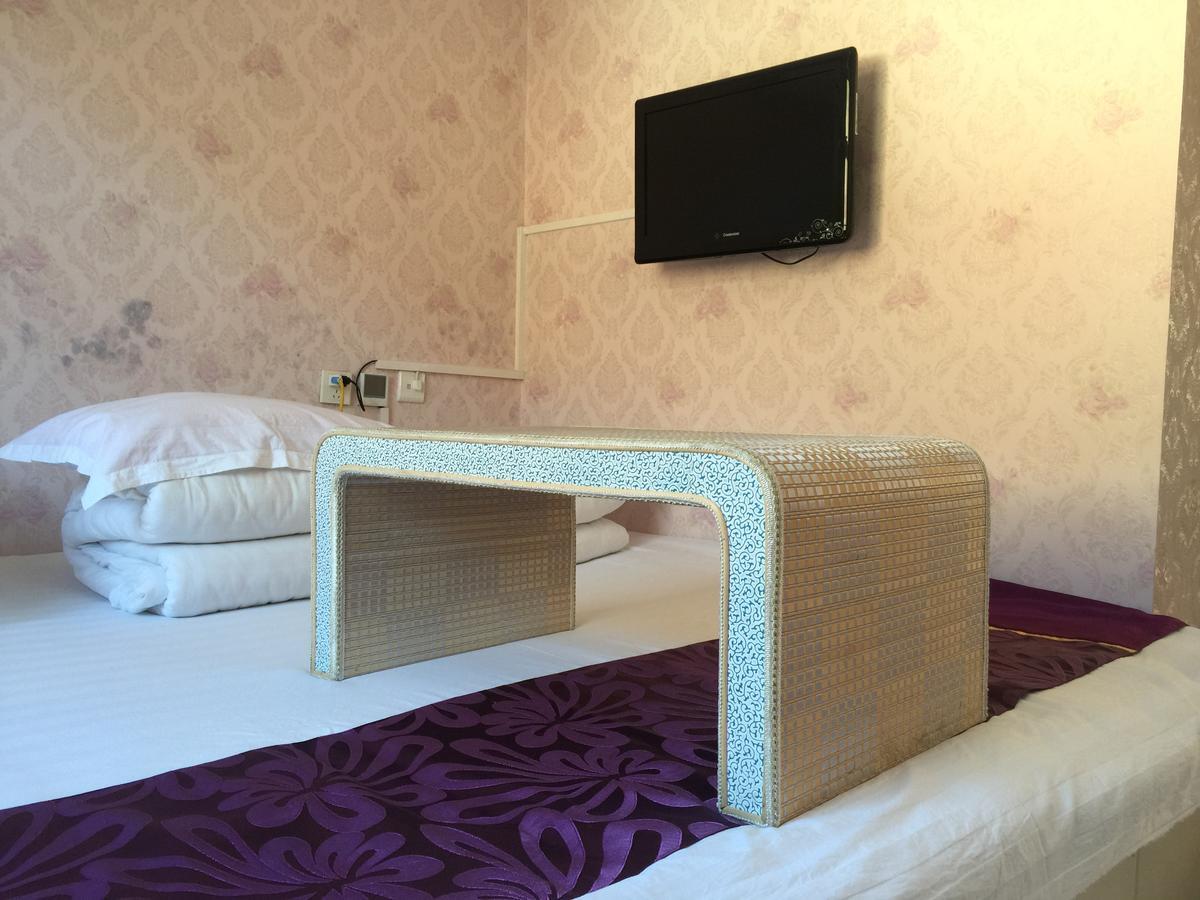 Jizhou  Huangyaguan Great Wall Li Bo Home Hotel מראה חיצוני תמונה