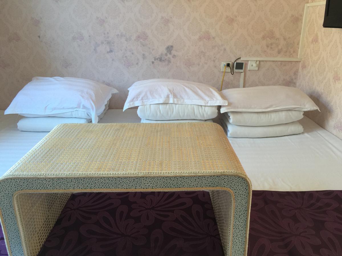 Jizhou  Huangyaguan Great Wall Li Bo Home Hotel מראה חיצוני תמונה