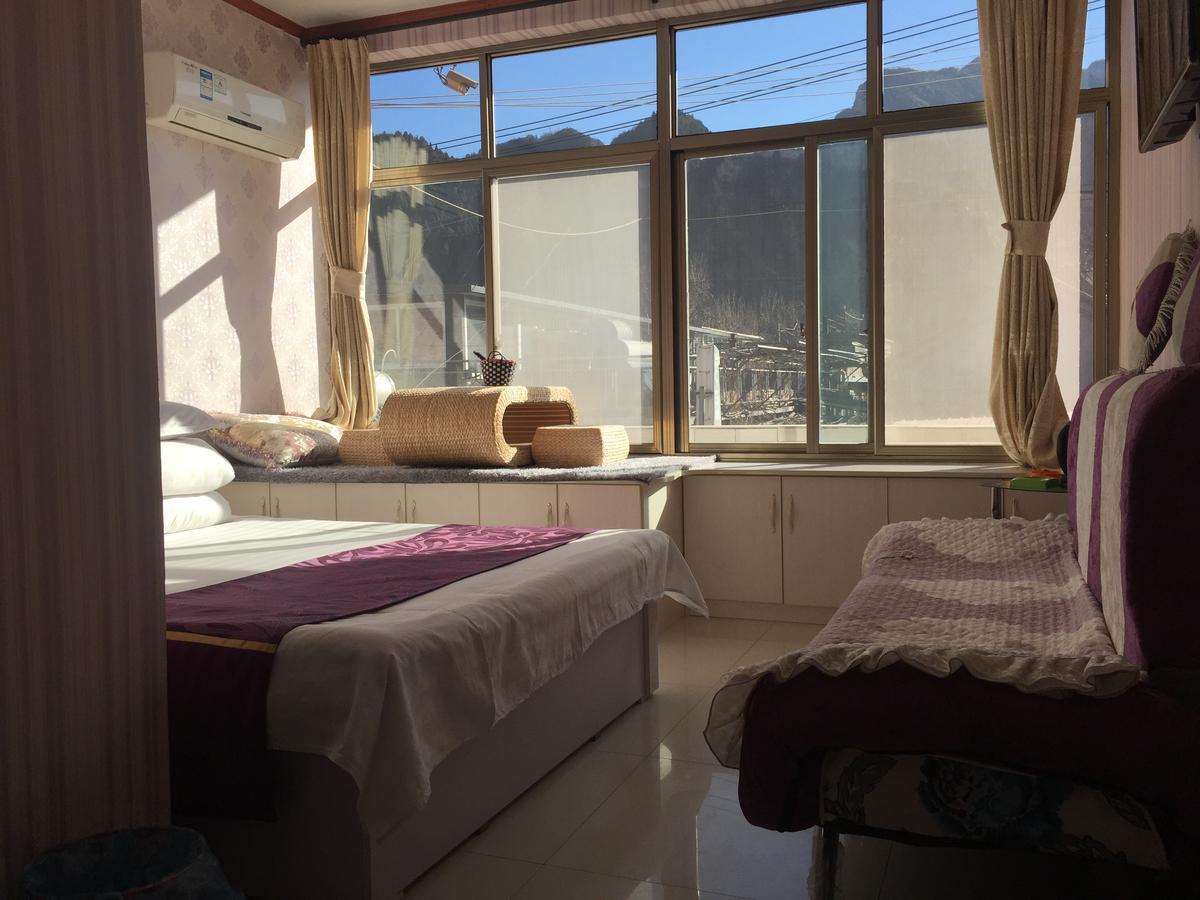 Jizhou  Huangyaguan Great Wall Li Bo Home Hotel מראה חיצוני תמונה