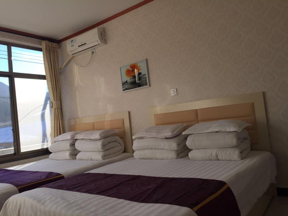 Jizhou  Huangyaguan Great Wall Li Bo Home Hotel מראה חיצוני תמונה
