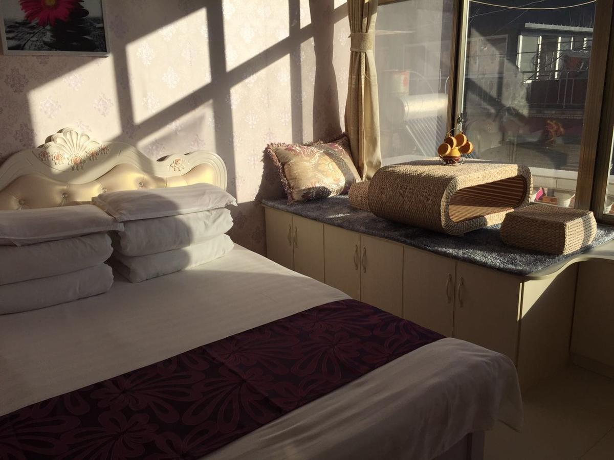 Jizhou  Huangyaguan Great Wall Li Bo Home Hotel מראה חיצוני תמונה