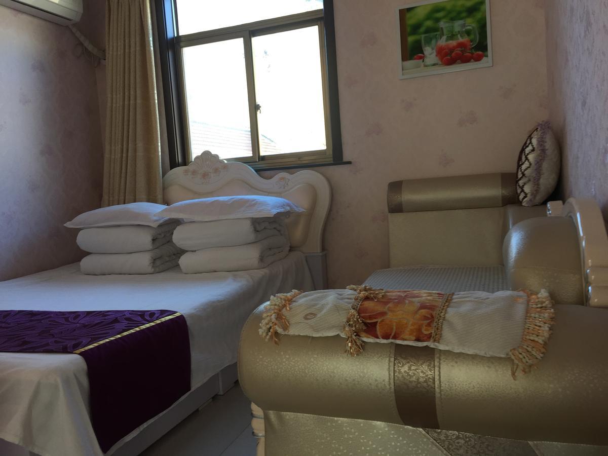 Jizhou  Huangyaguan Great Wall Li Bo Home Hotel מראה חיצוני תמונה