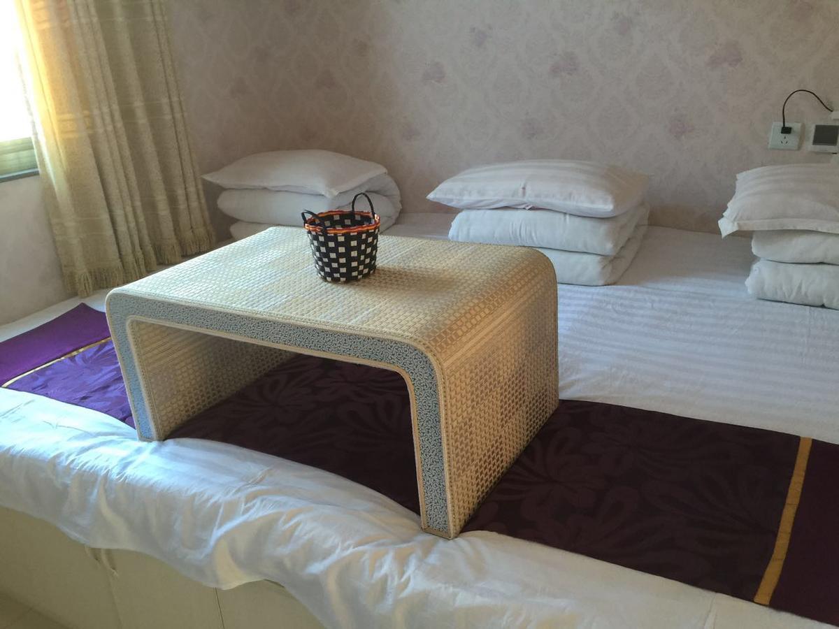 Jizhou  Huangyaguan Great Wall Li Bo Home Hotel מראה חיצוני תמונה