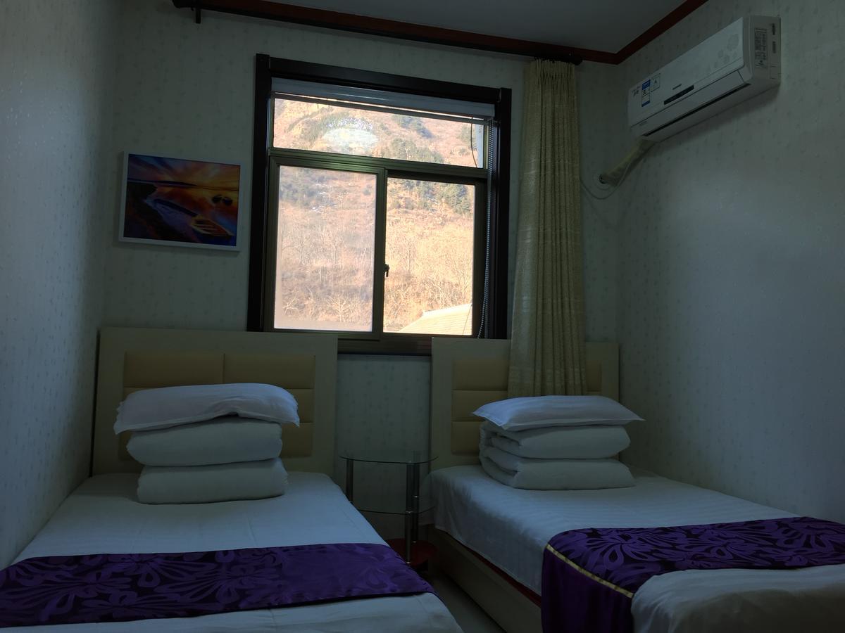 Jizhou  Huangyaguan Great Wall Li Bo Home Hotel מראה חיצוני תמונה
