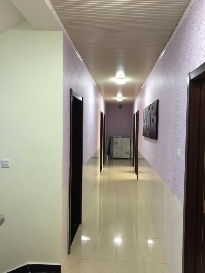 Jizhou  Huangyaguan Great Wall Li Bo Home Hotel מראה חיצוני תמונה