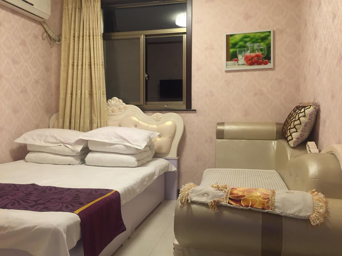 Jizhou  Huangyaguan Great Wall Li Bo Home Hotel מראה חיצוני תמונה