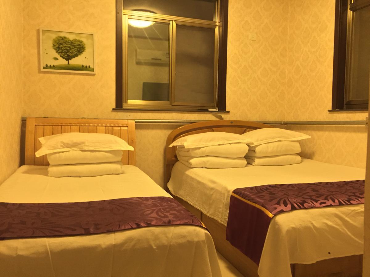 Jizhou  Huangyaguan Great Wall Li Bo Home Hotel מראה חיצוני תמונה