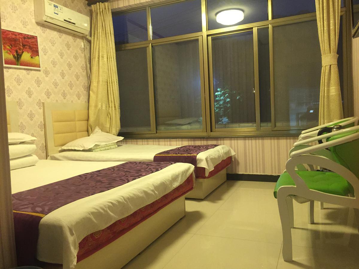 Jizhou  Huangyaguan Great Wall Li Bo Home Hotel מראה חיצוני תמונה
