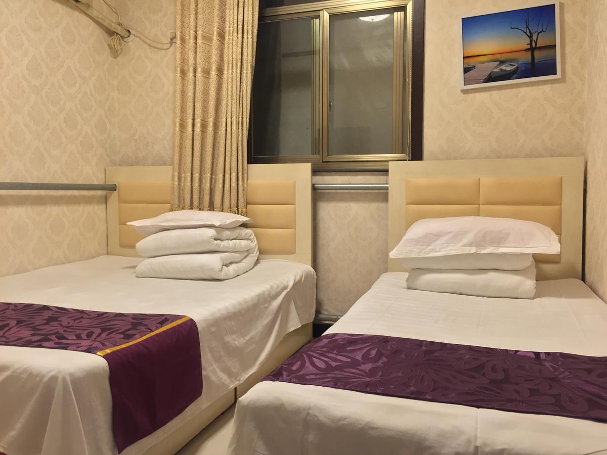Jizhou  Huangyaguan Great Wall Li Bo Home Hotel מראה חיצוני תמונה
