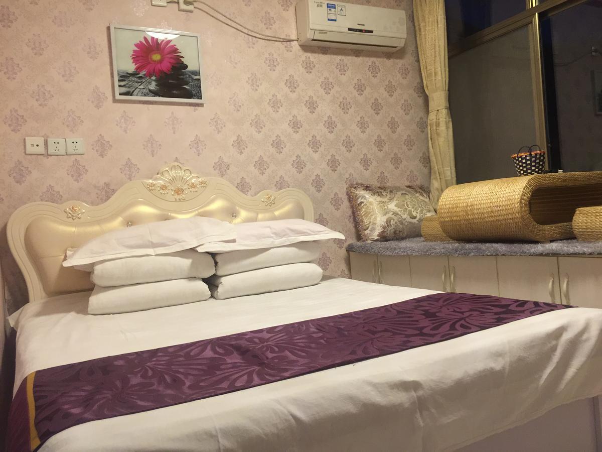 Jizhou  Huangyaguan Great Wall Li Bo Home Hotel מראה חיצוני תמונה