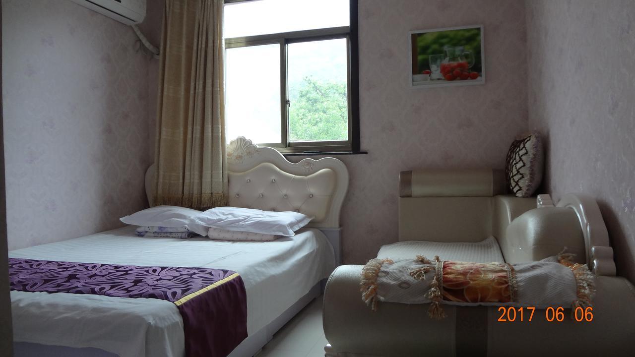 Jizhou  Huangyaguan Great Wall Li Bo Home Hotel מראה חיצוני תמונה