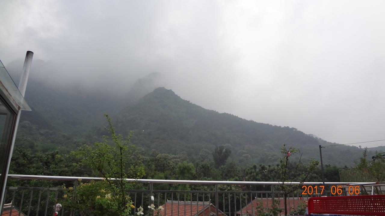 Jizhou  Huangyaguan Great Wall Li Bo Home Hotel מראה חיצוני תמונה