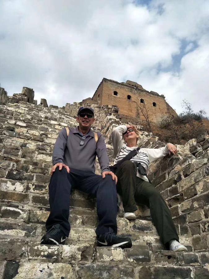 Jizhou  Huangyaguan Great Wall Li Bo Home Hotel מראה חיצוני תמונה