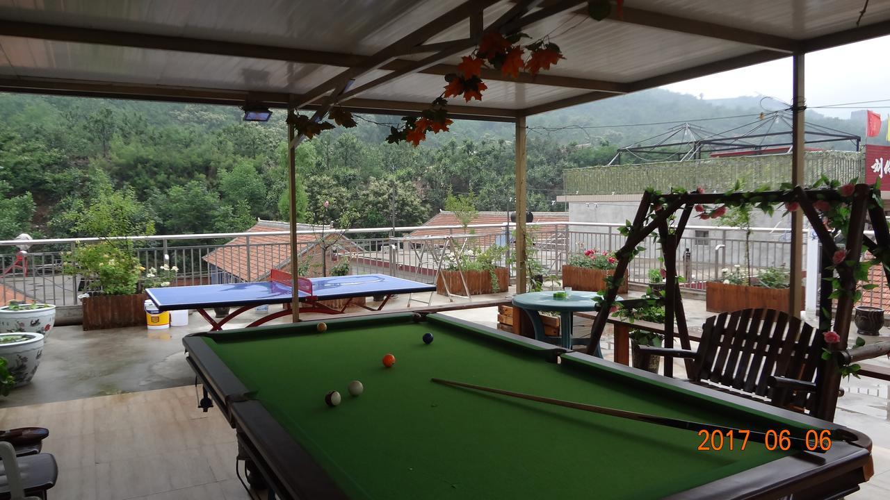 Jizhou  Huangyaguan Great Wall Li Bo Home Hotel מראה חיצוני תמונה