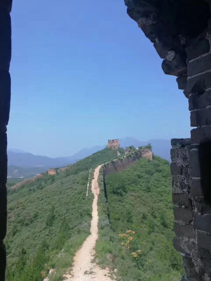 Jizhou  Huangyaguan Great Wall Li Bo Home Hotel מראה חיצוני תמונה