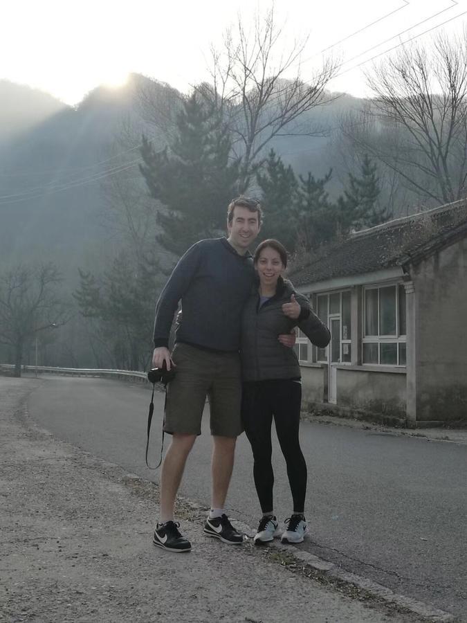 Jizhou  Huangyaguan Great Wall Li Bo Home Hotel מראה חיצוני תמונה