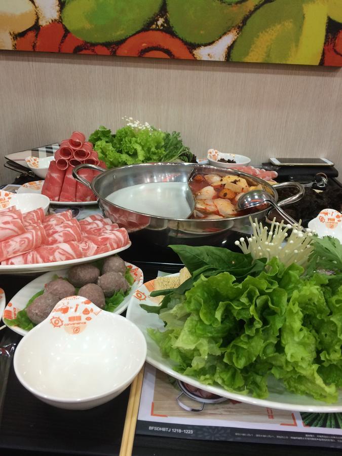 Jizhou  Huangyaguan Great Wall Li Bo Home Hotel מראה חיצוני תמונה