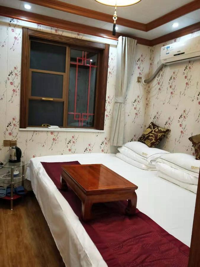 Jizhou  Huangyaguan Great Wall Li Bo Home Hotel מראה חיצוני תמונה