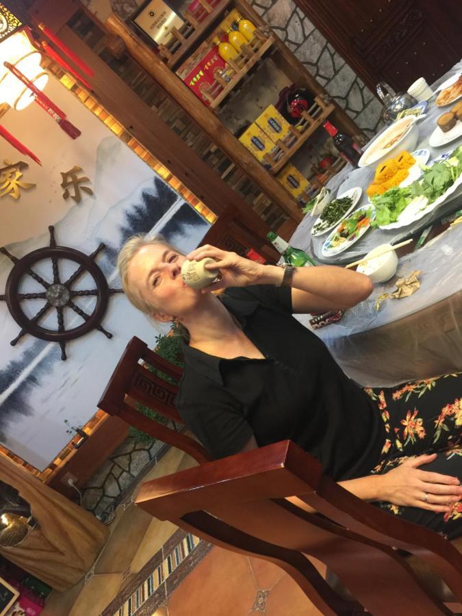 Jizhou  Huangyaguan Great Wall Li Bo Home Hotel מראה חיצוני תמונה